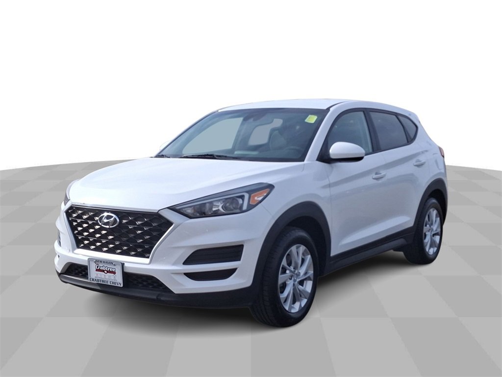 2020 Hyundai Tucson