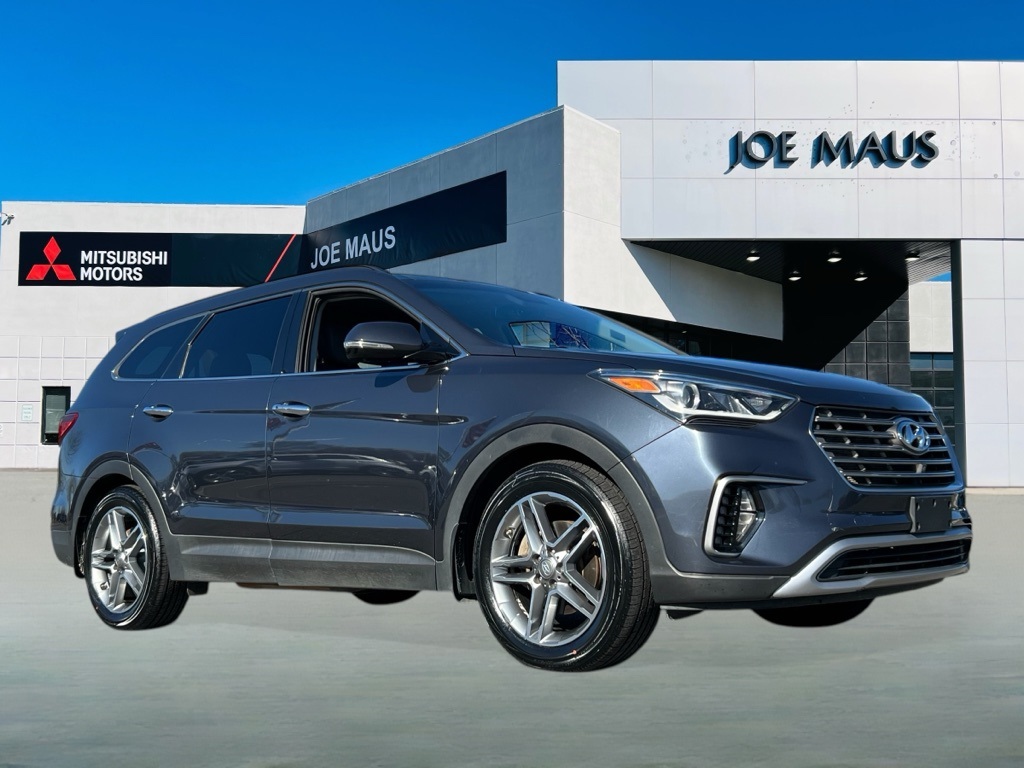 2018 Hyundai Santa Fe