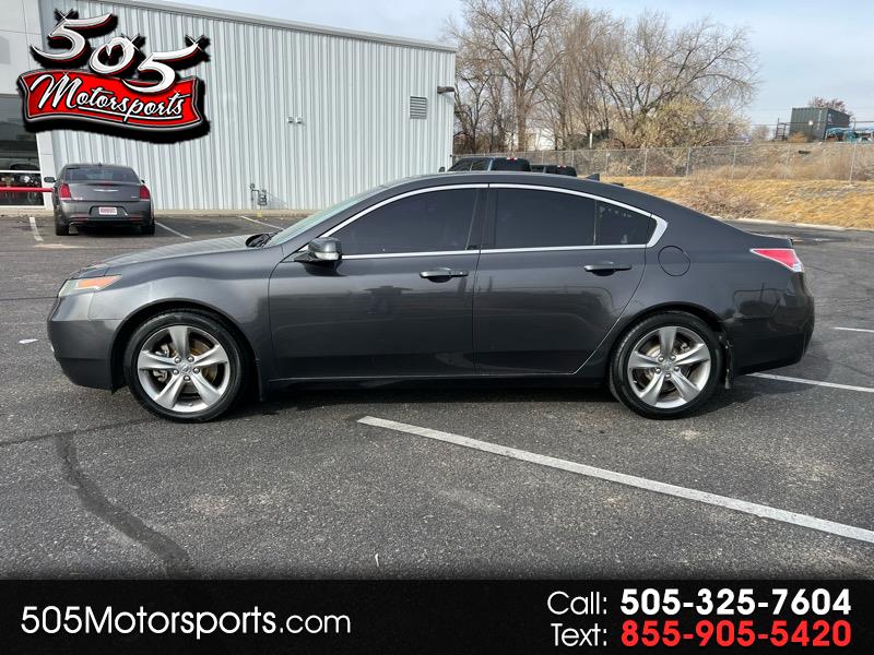 2012 Acura TL