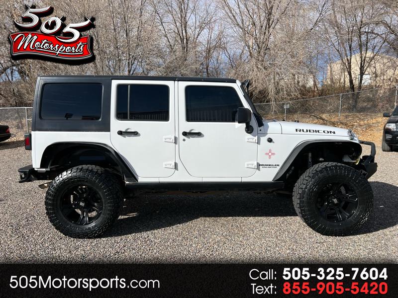 2013 Jeep Wrangler Unlimited