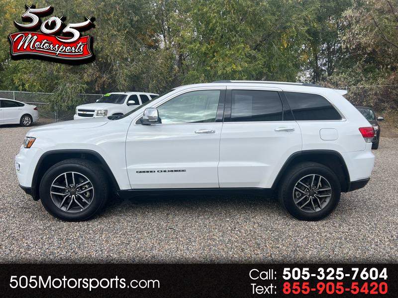 2019 Jeep Grand Cherokee