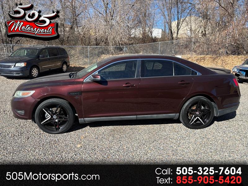 2010 Ford Taurus