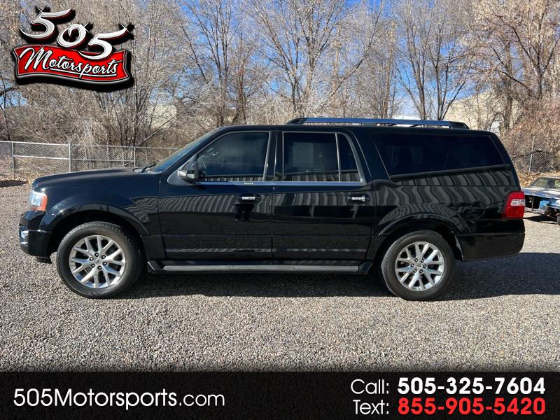 2016 Ford Expedition EL