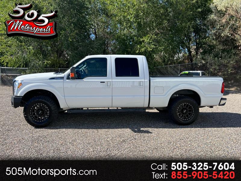 2015 Ford Super Duty F-250 SRW