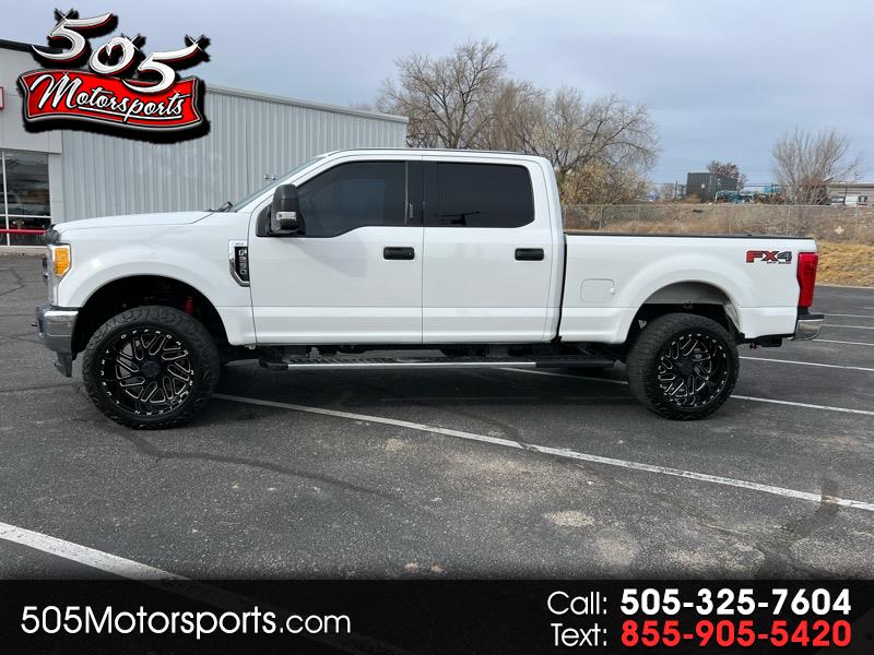 2017 Ford Super Duty F-250 SRW