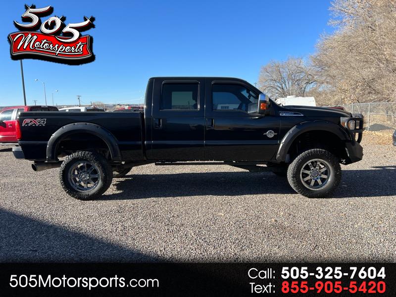 2014 Ford Super Duty F-250 SRW