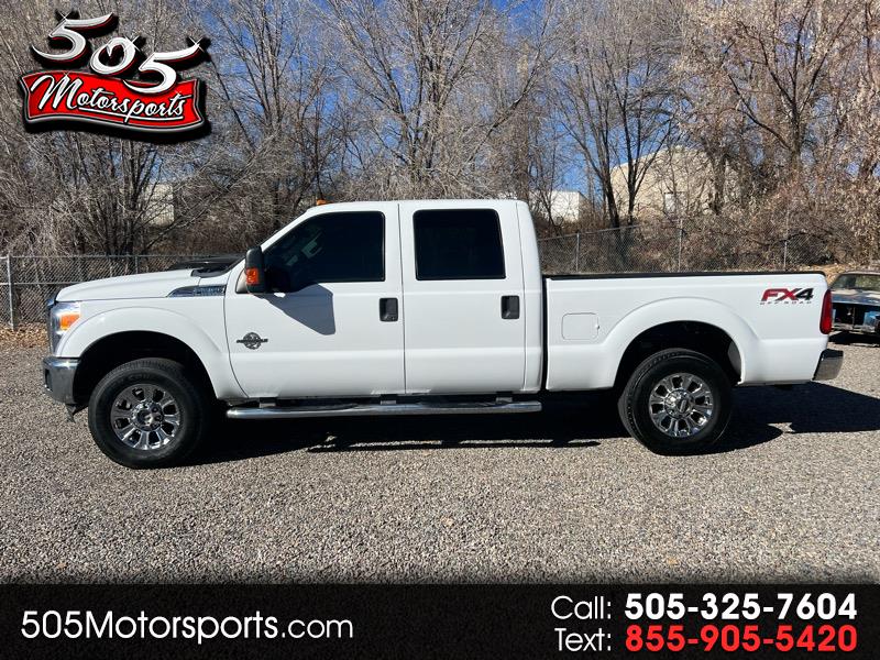 2012 Ford Super Duty F-250 SRW