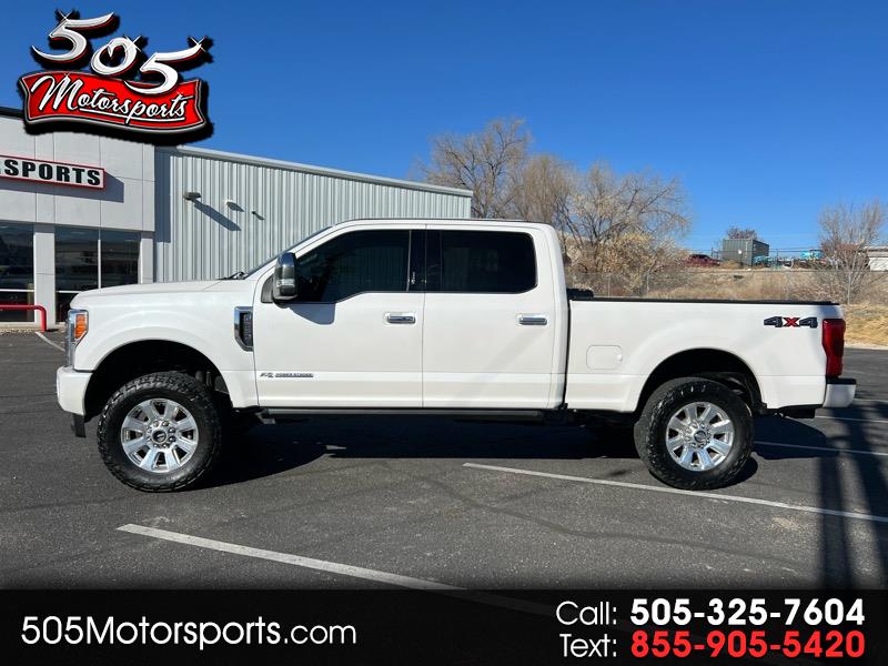 2018 Ford Super Duty F-250 SRW