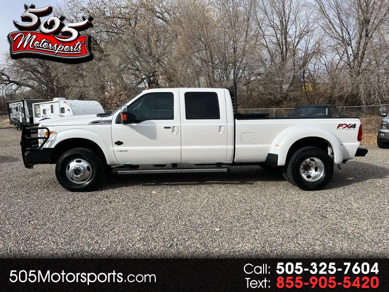 2015 Ford Super Duty F-350 DRW