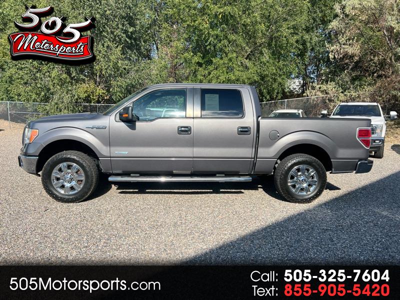 2012 Ford F-150