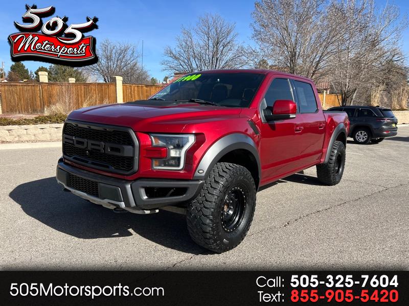 2017 Ford F-150