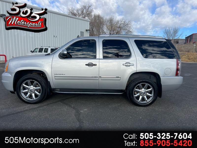 2014 GMC Yukon