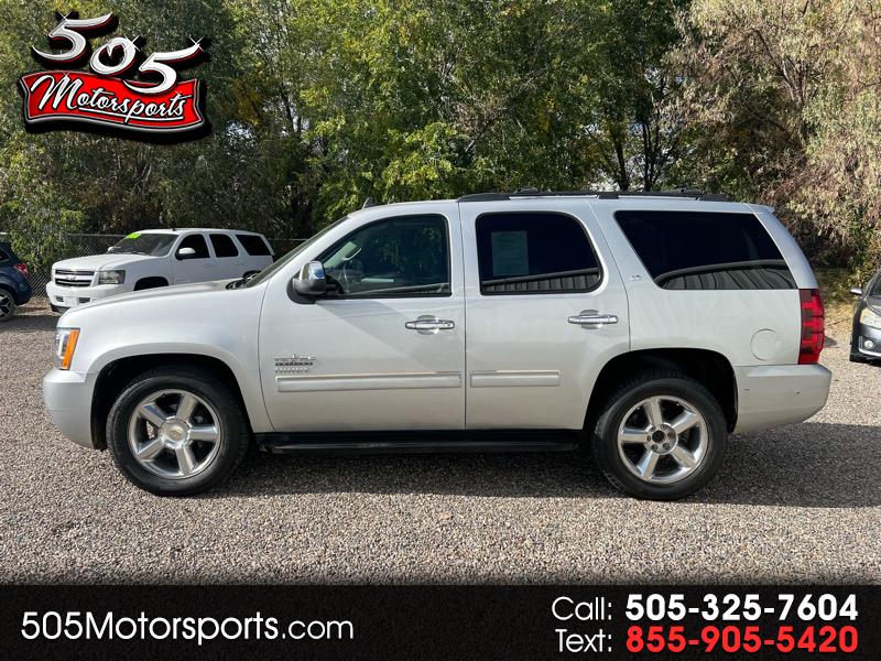 2011 Chevrolet Tahoe