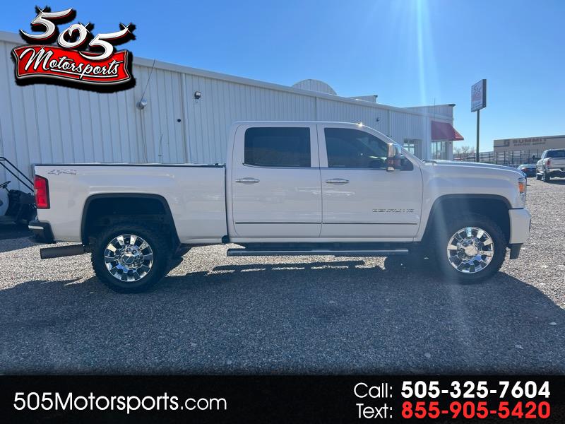 2016 GMC Sierra 2500HD