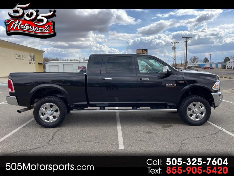 2016 Ram 2500