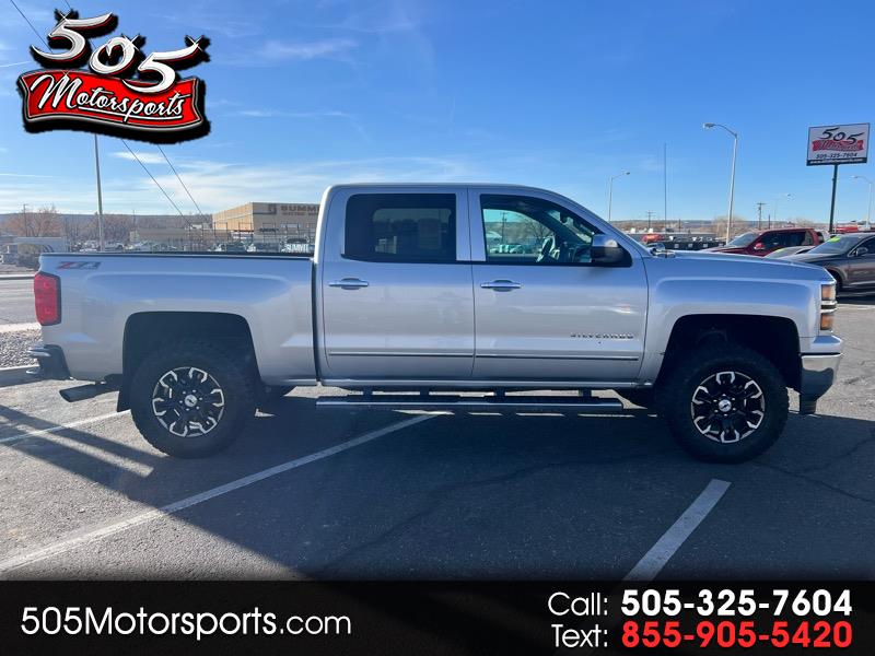 2014 Chevrolet Silverado 1500