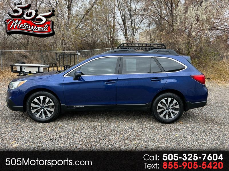 2015 Subaru Outback