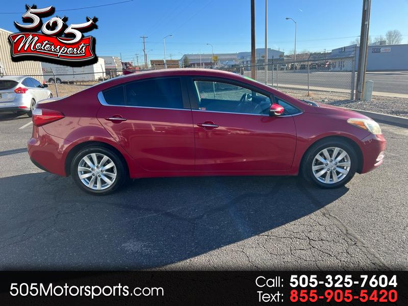 2015 Kia Forte