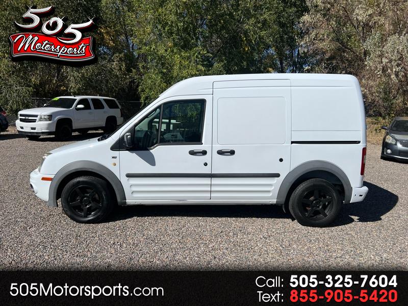 2013 Ford Transit Connect