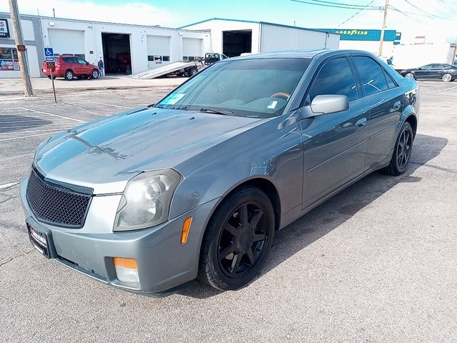 2004 Cadillac CTS Base