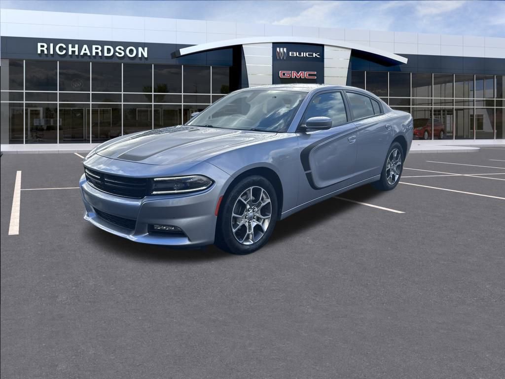 2015 Dodge Charger SXT