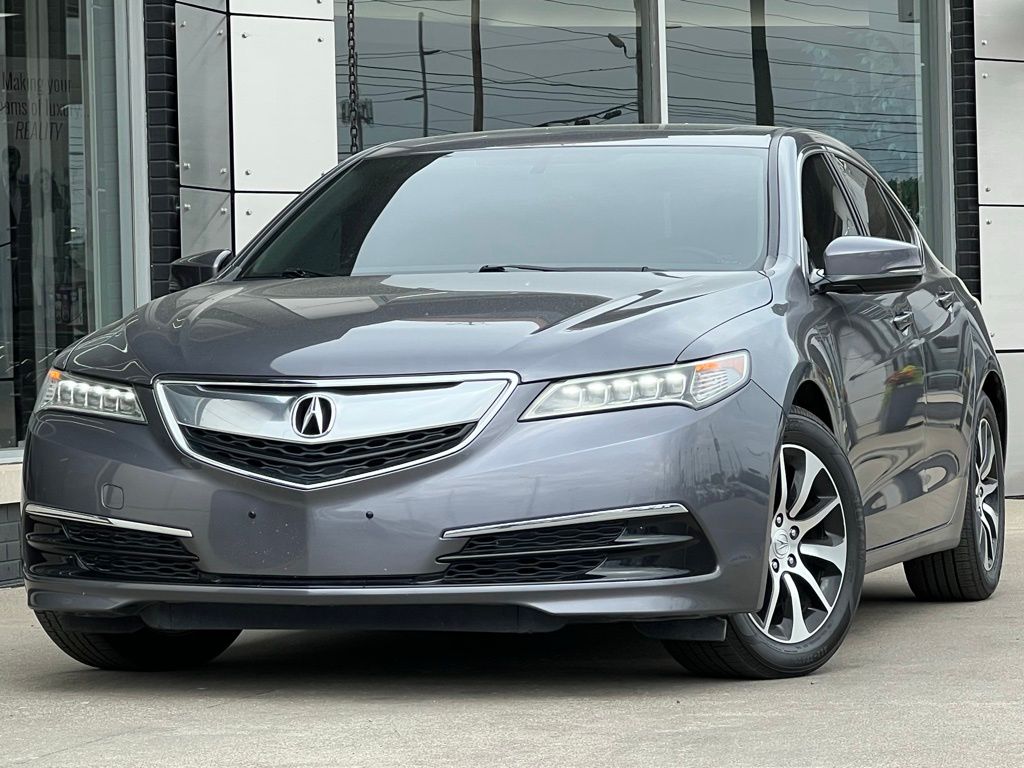 2017 Acura TLX