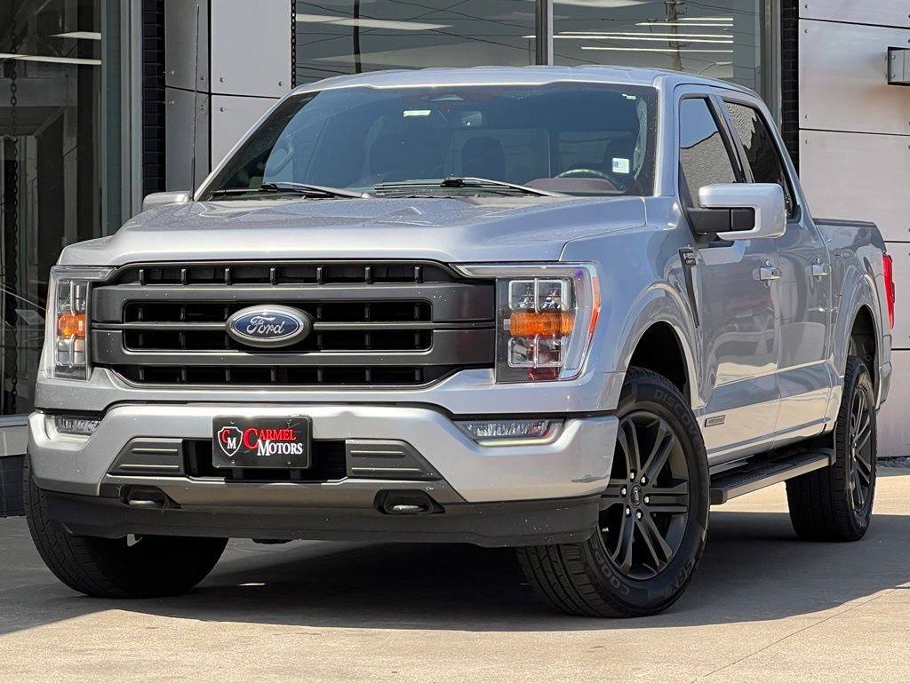 2021 Ford F-150