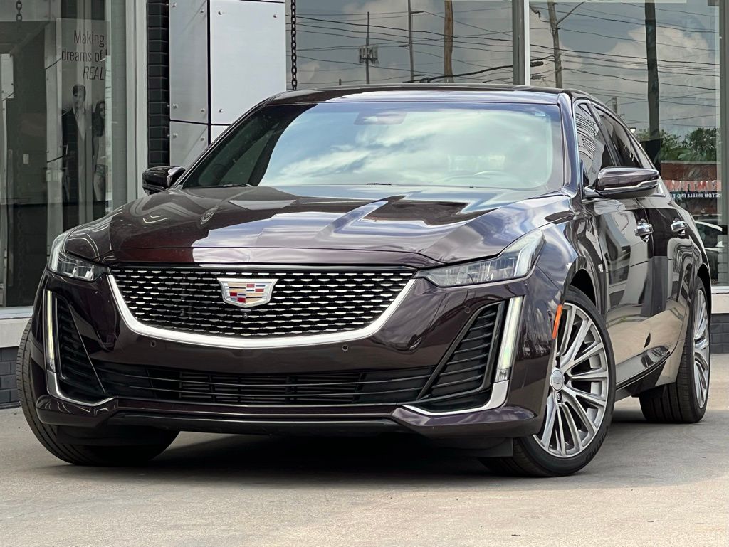 2020 Cadillac CT5