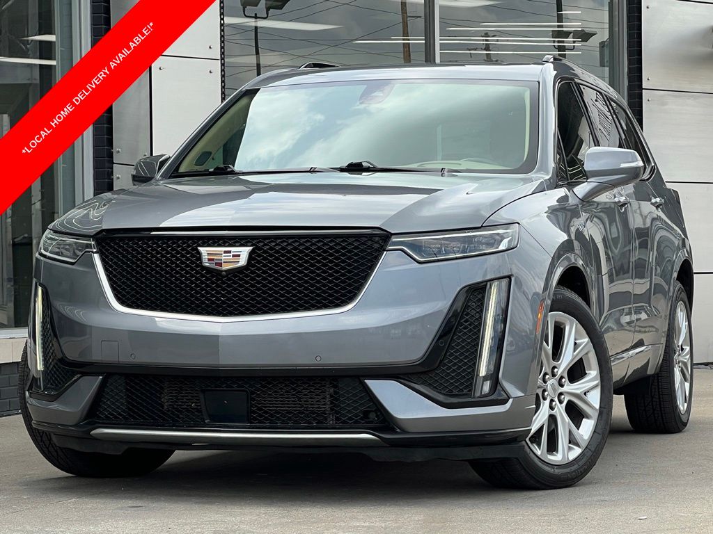 2020 Cadillac XT6