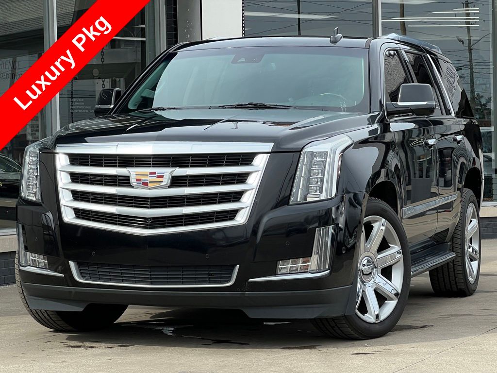 2019 Cadillac Escalade