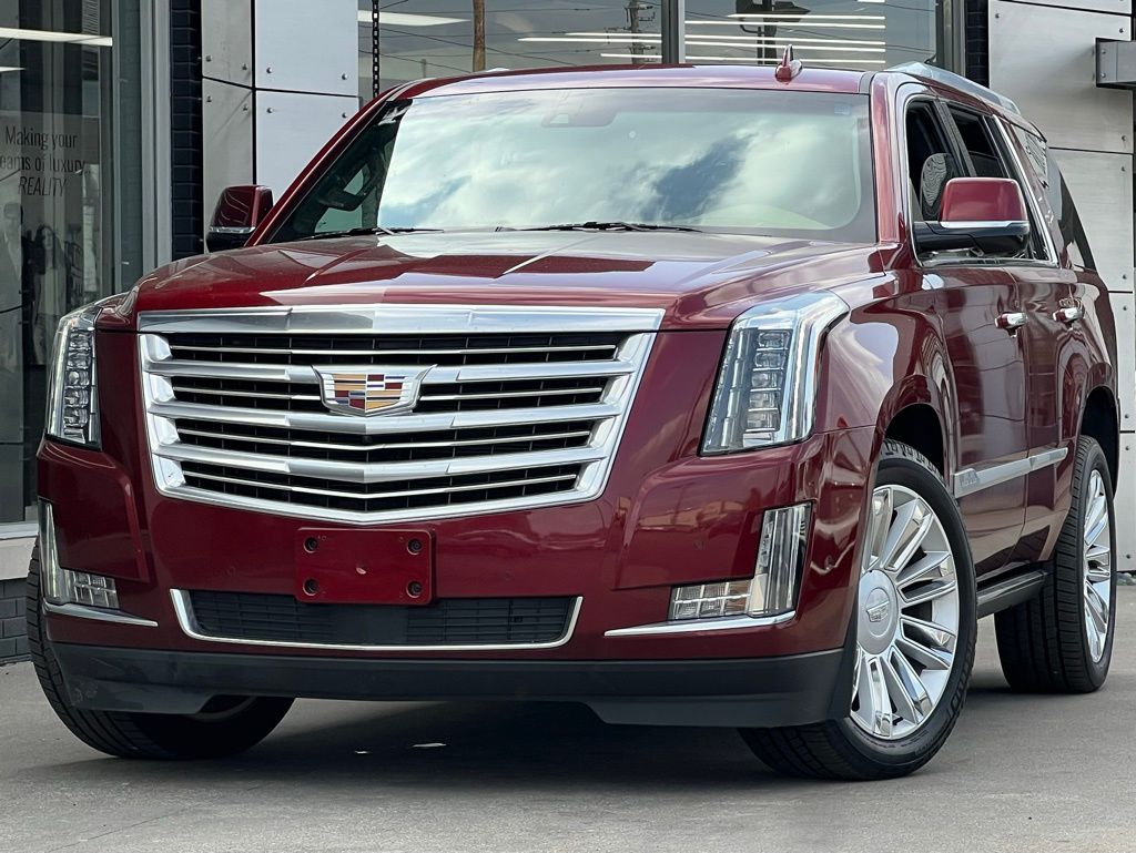 2017 Cadillac Escalade