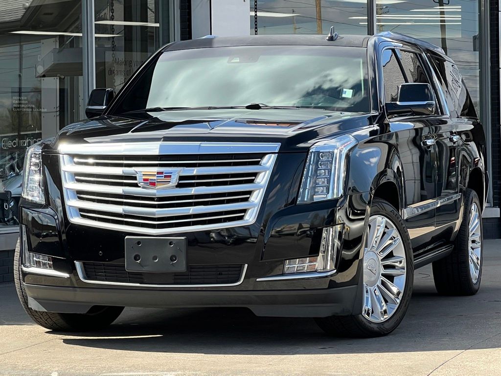 2016 Cadillac Escalade Esv