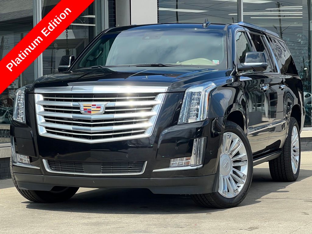 2018 Cadillac Escalade Esv