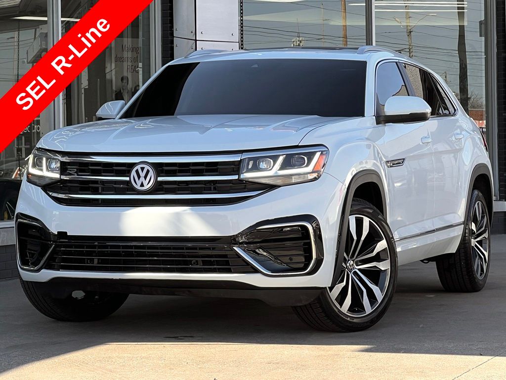 2021 Volkswagen Atlas Cross Sport