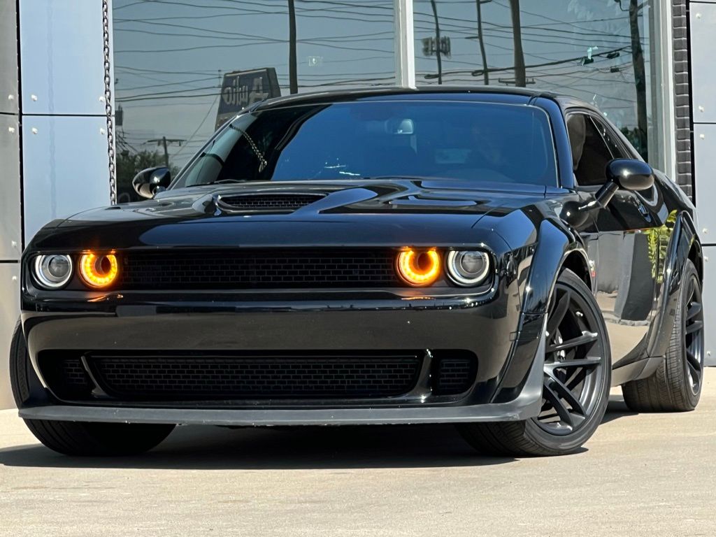 2021 Dodge Challenger