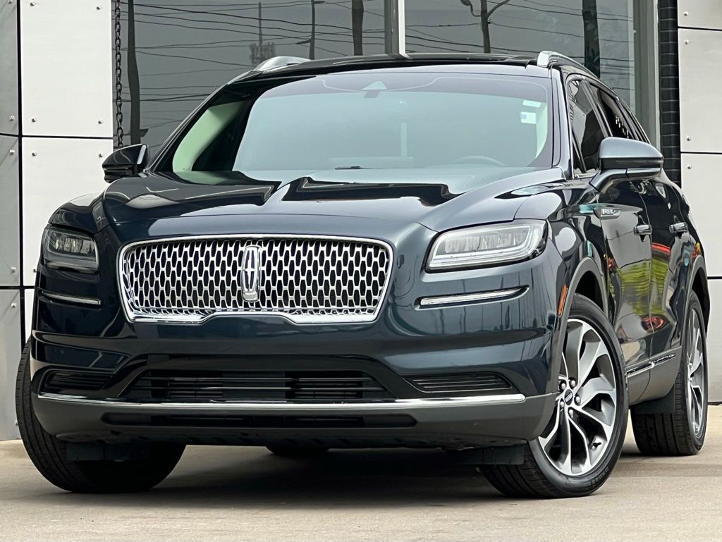 2021 Lincoln Nautilus
