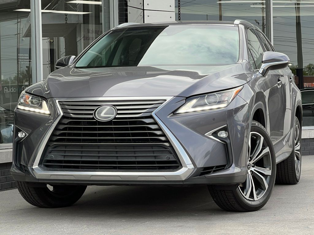 2018 Lexus RX