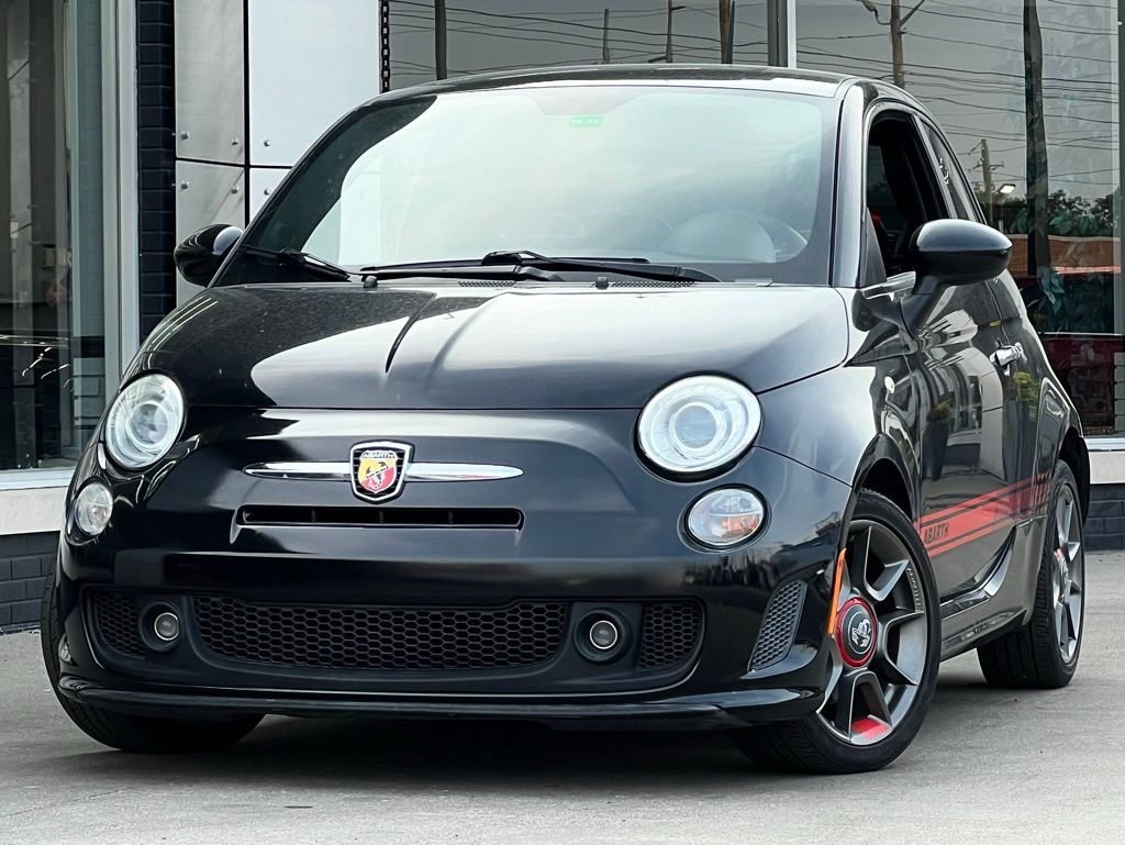 2013 Fiat 500
