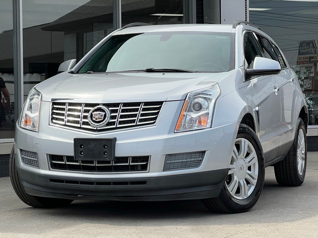 2015 Cadillac SRX