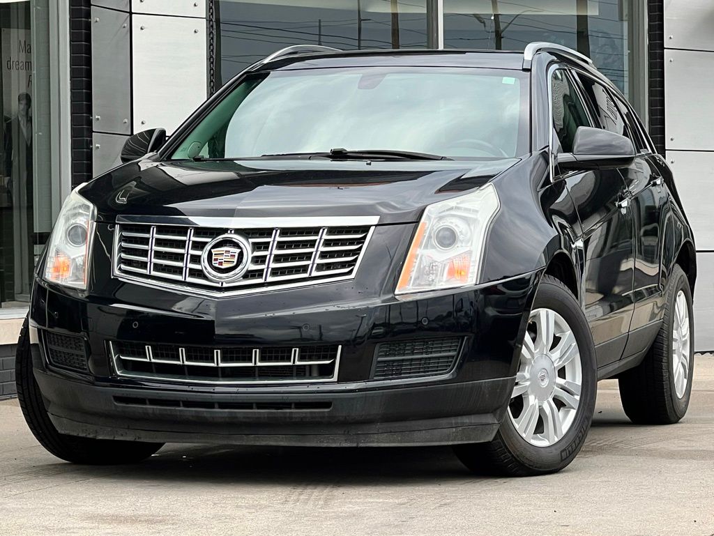 2015 Cadillac SRX