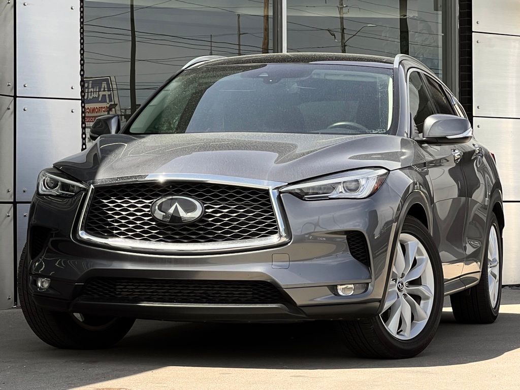 2019 Infiniti QX50