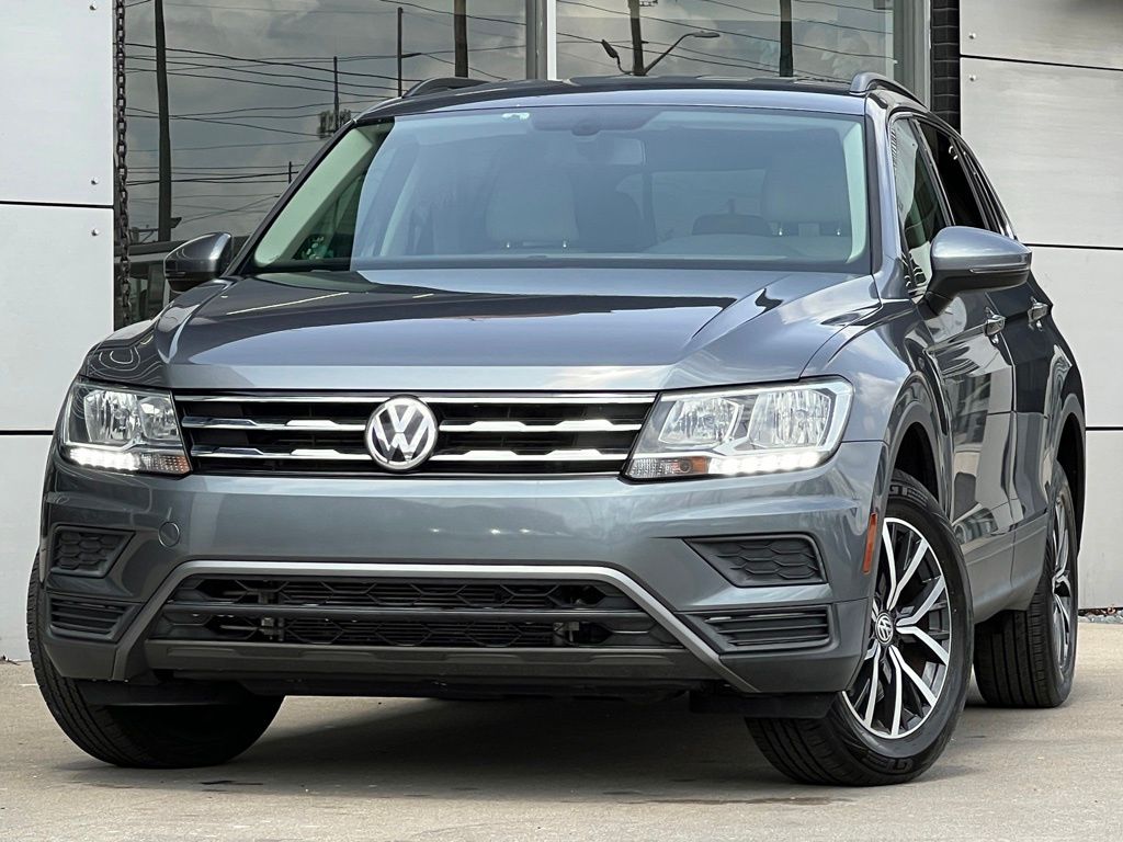 2019 Volkswagen Tiguan