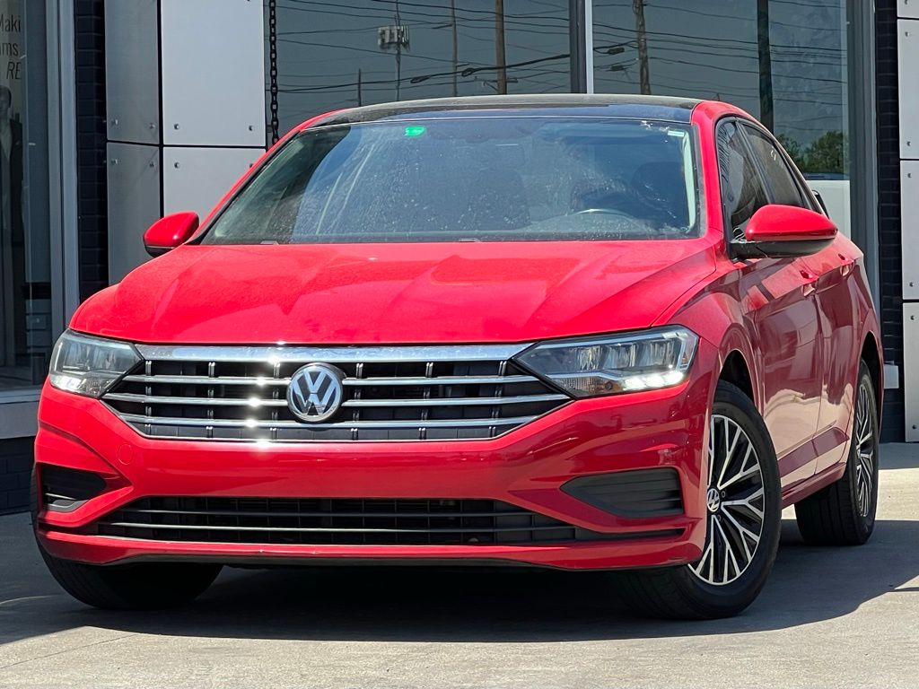 2019 Volkswagen Jetta
