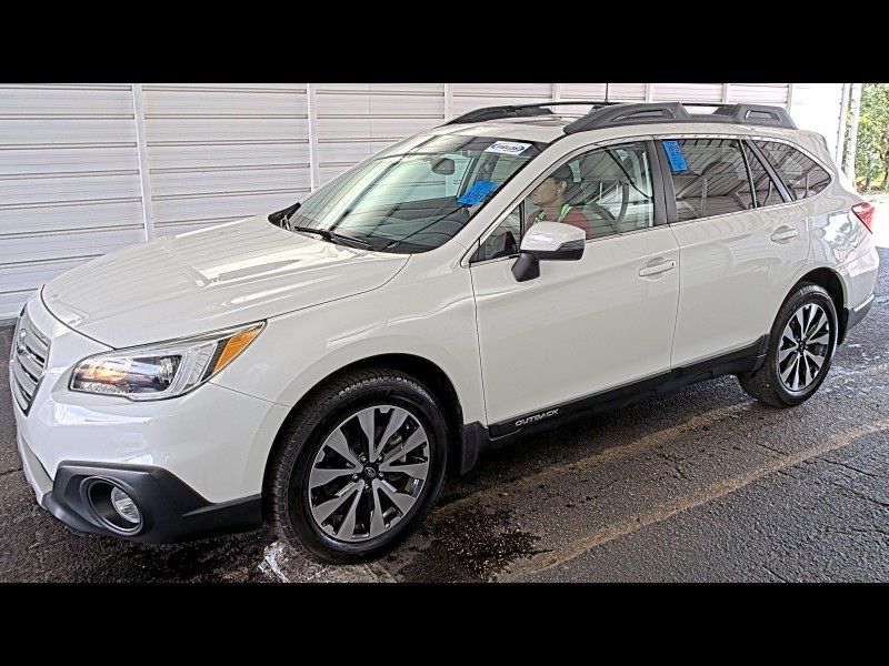 2015 Subaru Outback
