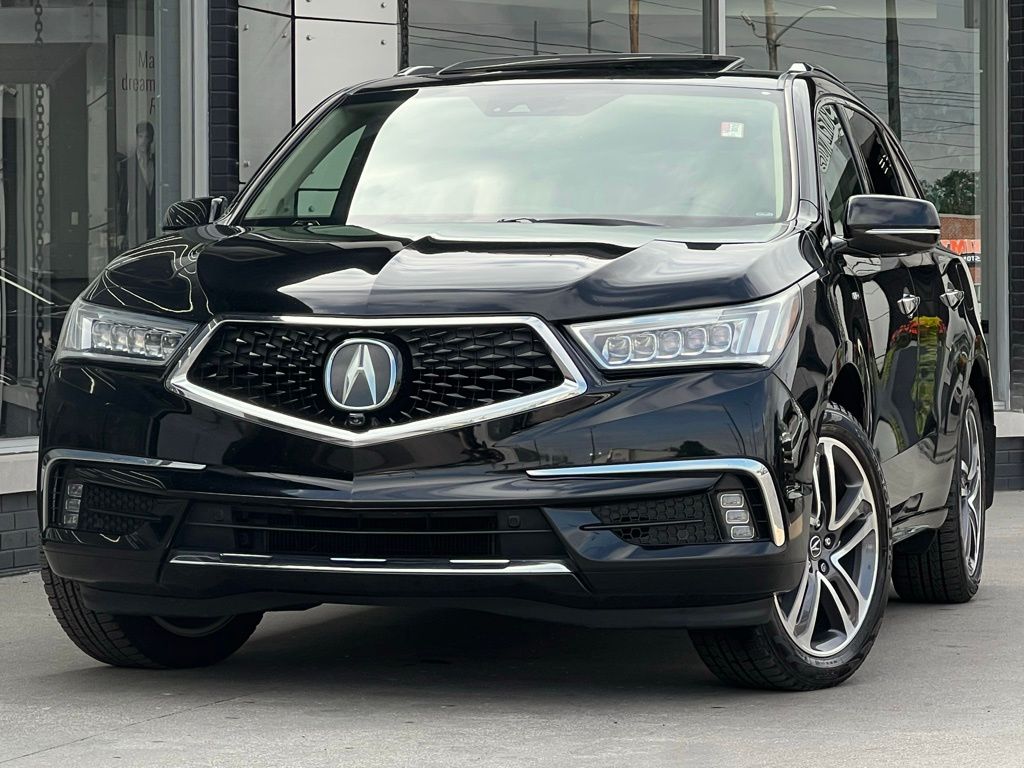 2017 Acura MDX