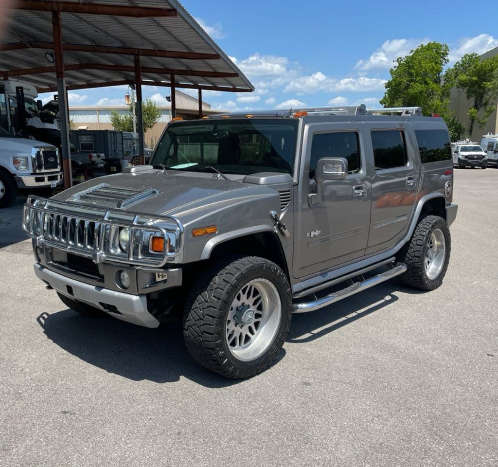 2008 Hummer H2