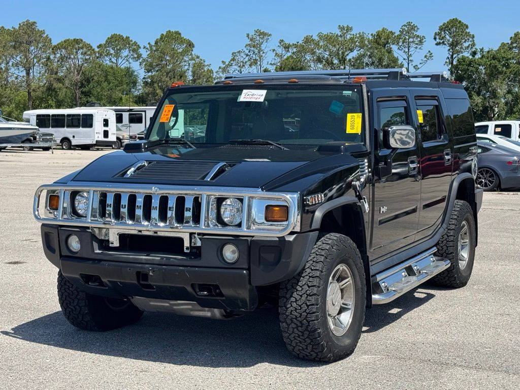 2004 Hummer H2