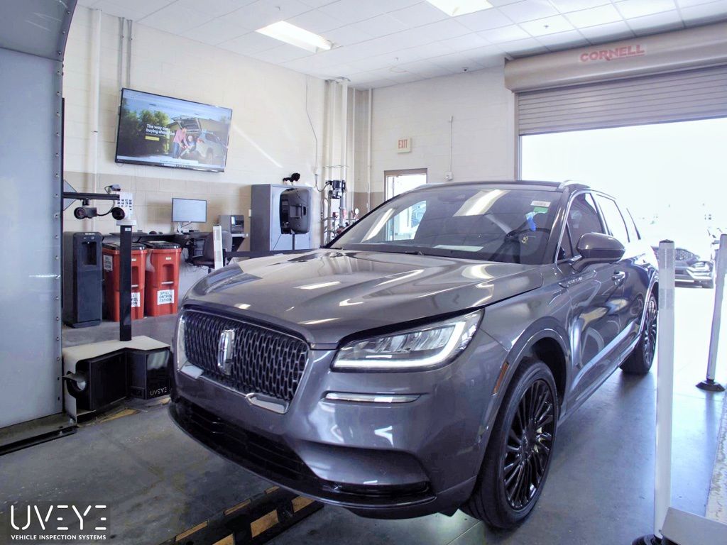 2021 Lincoln Corsair