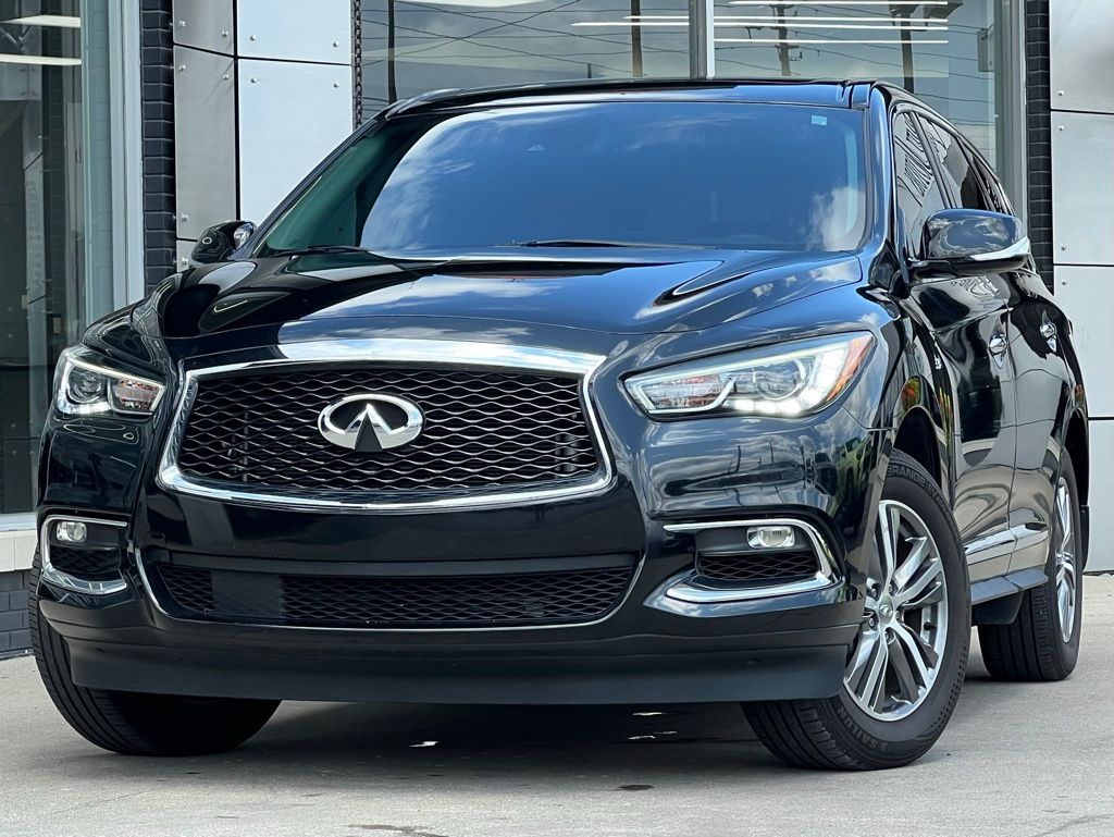 2020 Infiniti QX60