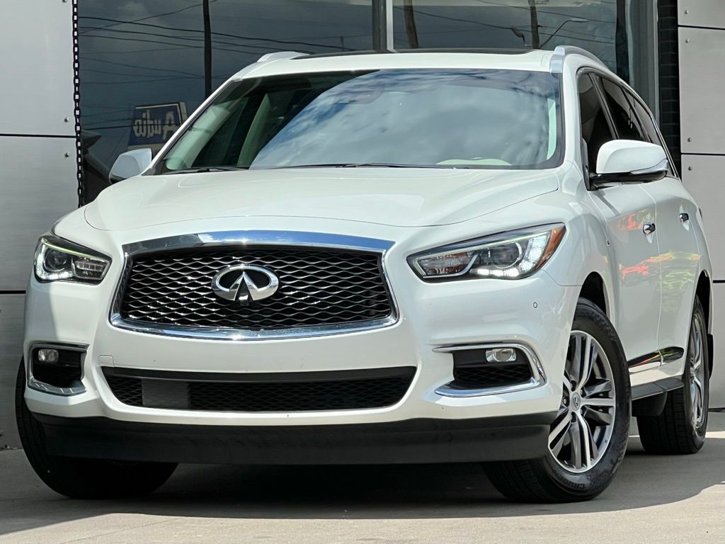 2019 Infiniti QX60